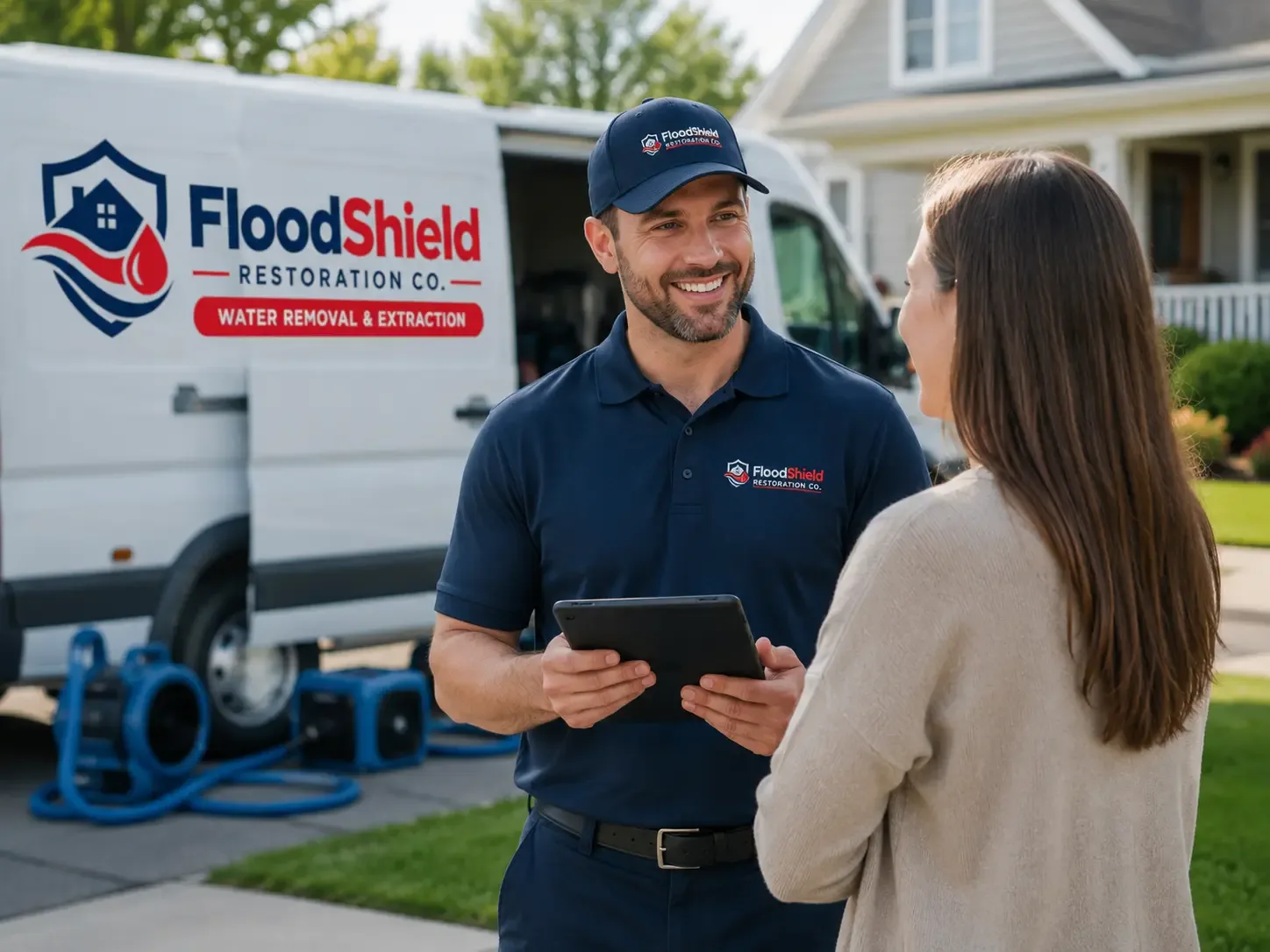 Flood Damage Restoration Ewing, NE FAQs